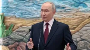 Putin condiciona alto al fuego: exige retiro de Ucrania de territorios anexados