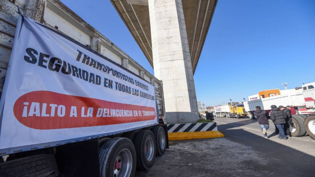 Robo a transportistas: el choque entre las cifras oficiales y lo que denuncia el gremio.