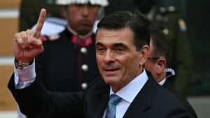 Rodrigo Paz asume la presidencia de Bolivia y pone fin a 20 años de socialismo