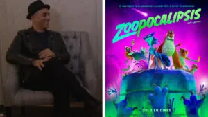 Rodrigo Pérez-Castro, el cineasta que salió de México para hacer cine animado vuelve a casa con “Zoopocalipsis”