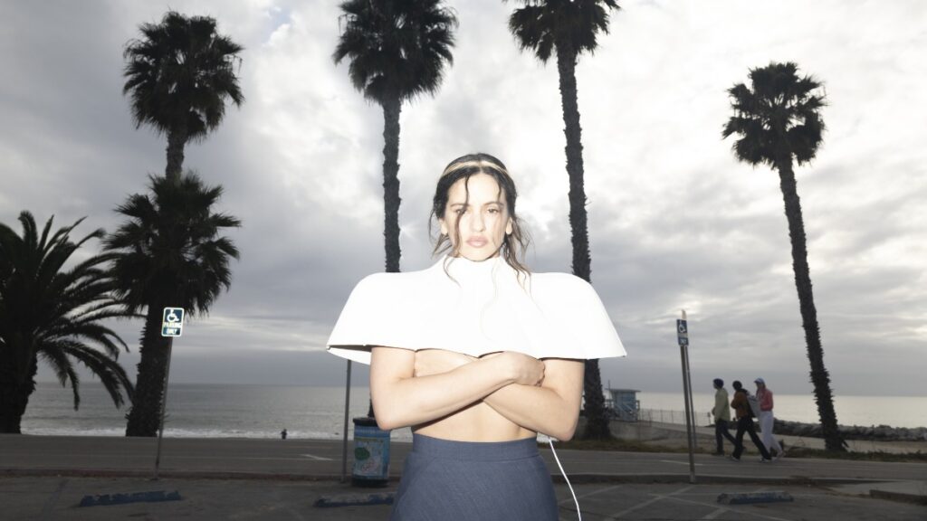 Rosalia regresa a cdmx