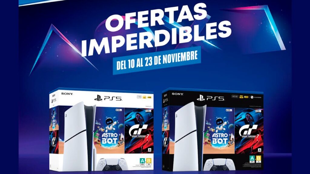 Ya estan aquó las Ofertas Imperdibles de PlayStation