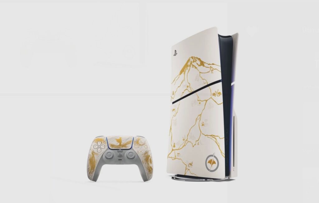 La PS5 Slim Edición Limitada Ghost of Yōtei también formará parte de las Ofertas Imperdibles.