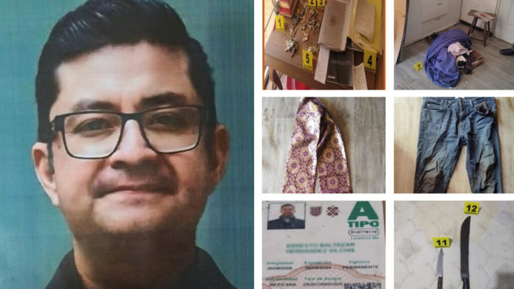 Sacerdote fue hallado muerto tras desaparecer.