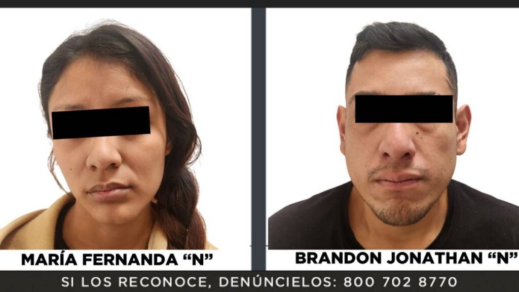 Detienen a pareja por el homicidio del sacerdote Ernesto