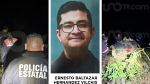 Hallan muerto al sacerdote Ernesto Baltazar en canal de desagüe de Nextlalpan