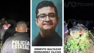 Hallan muerto al sacerdote Ernesto Baltazar en canal de desagüe de Nextlalpan