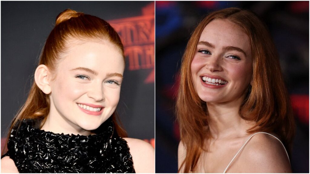 Sadie Sink, Stranger things