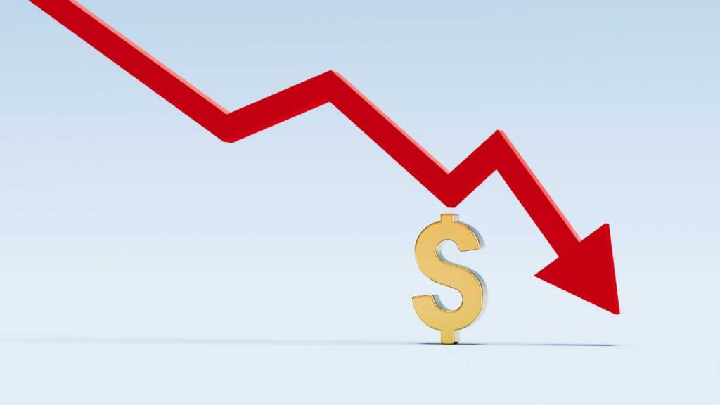 Salida de capital extranjero de 2024 a 2025