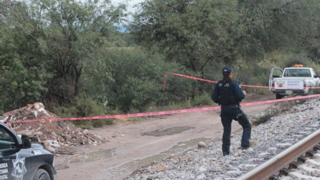 Culpan a Guardia Civil de San Luis Potosí de estar vinculada a cadáveres de Zacatecas.