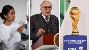 Brote de sarampión está en descenso, según la SSA: “Ya no va a ser un riesgo durante el Mundial”