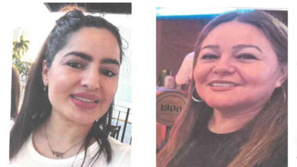 Secuestraron a 2 mujeres en Mazatlán.