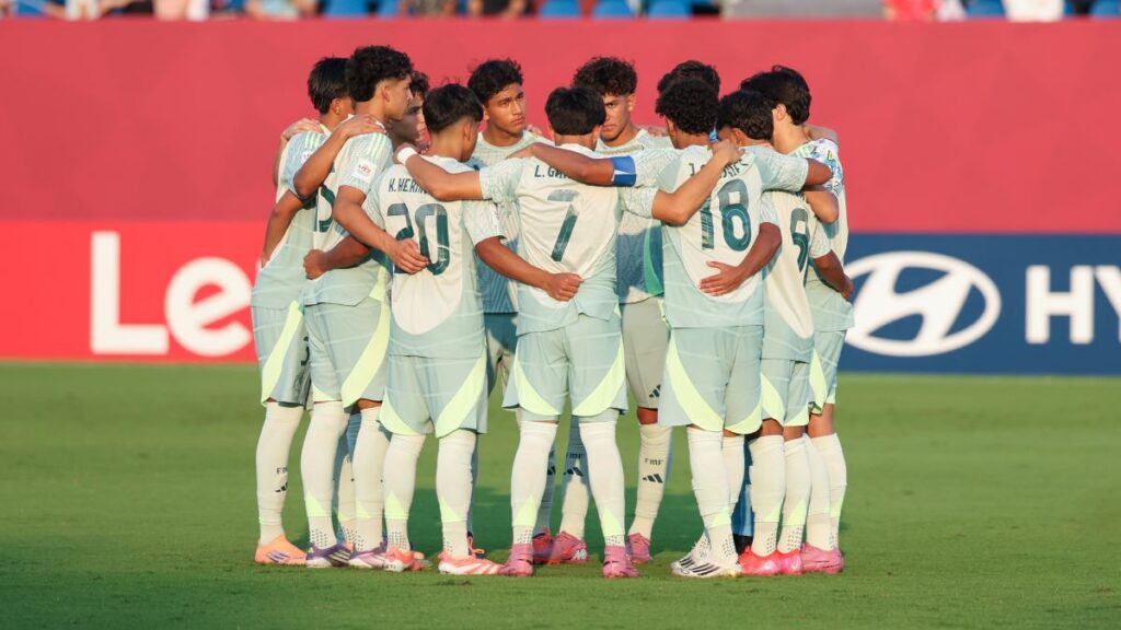 México vs Costa de Marfil, Mundial sub 17