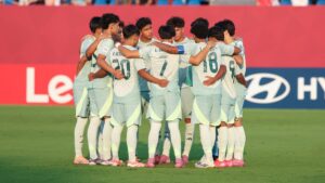 México vs Costa de Marfil, sigue en vivo el partido del Mundial sub 17