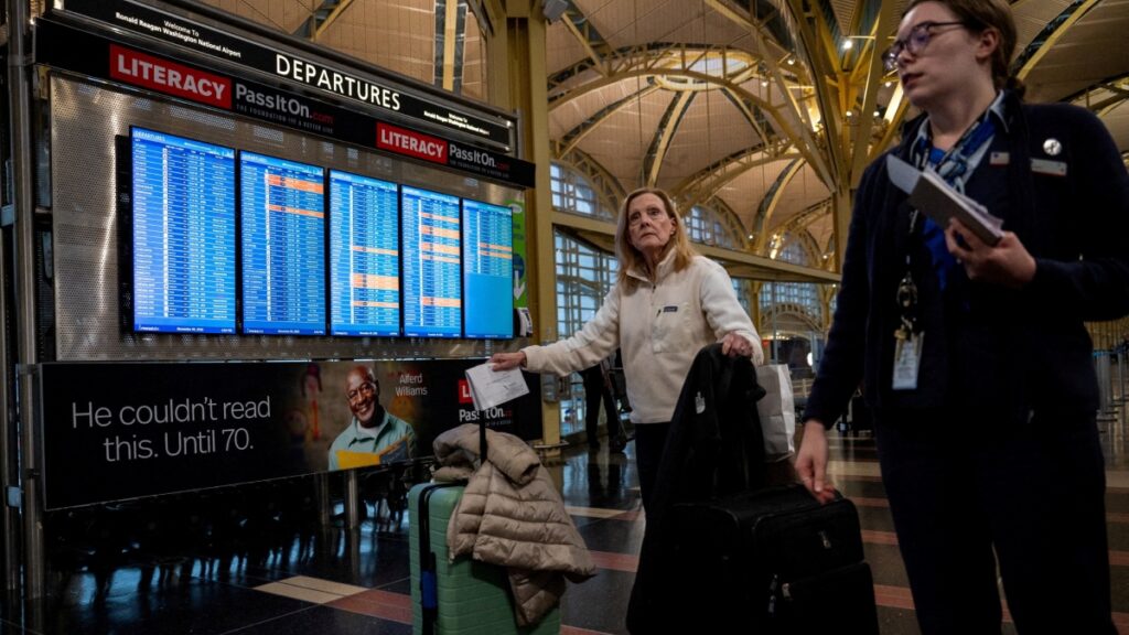 Senado ya votó, ¿Cuándo acabará el cierre gubernamental en Estados Unidos?