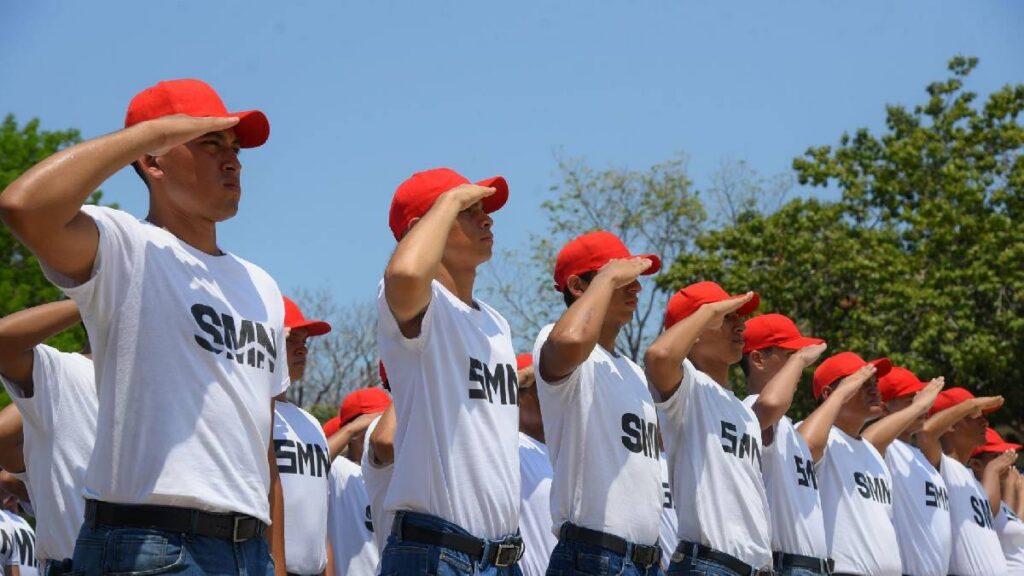 El Servicio Militar cambiará en 2026: habrá 13 sesiones sabatinas y la cartilla se liberará en diciembre.