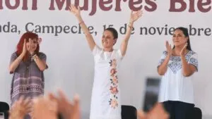 Pensión Mujeres Bienestar avanza y alcanza casi 3 millones de beneficiarias