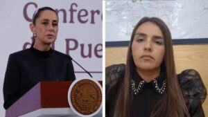 Hoy, Grecia Quiroz rendirá protesta como alcaldesa de Uruapan: Sheinbaum