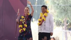 Sheinbaum presenta avances de Plan Lázaro Cárdenas en La Mixteca con inversión de 5 mil 900 mdp