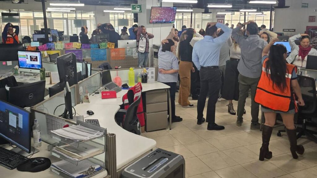 sismo hoy 20 de noviembre de 2025