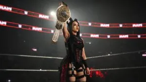 La luchadora de la WWE, Stephanie Vaquer denuncia que su expareja intentó matarla