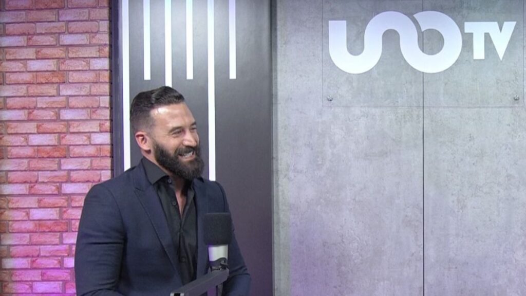 Steven LaBrie, de Il Divo, rinde homenaje a Juan Gabriel con emotivo cover