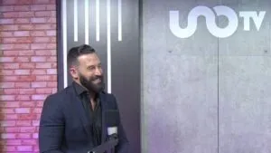 Steven LaBrie, de Il Divo, rinde homenaje a Juan Gabriel con emotivo cover