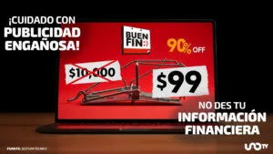 Cuidado con estos 10 ciberataques durante el Buen Fin 2025: recomendaciones para no caer en fraudes