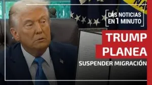 Noticias de hoy 28 de noviembre 2025, hasta las 14:00 horas, en un minuto