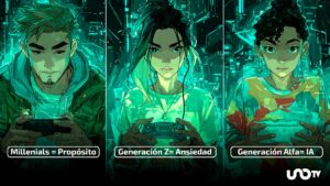 Si la Generación Z es “ansiedad”: qué características definen a Millennials y otros grupos de edad