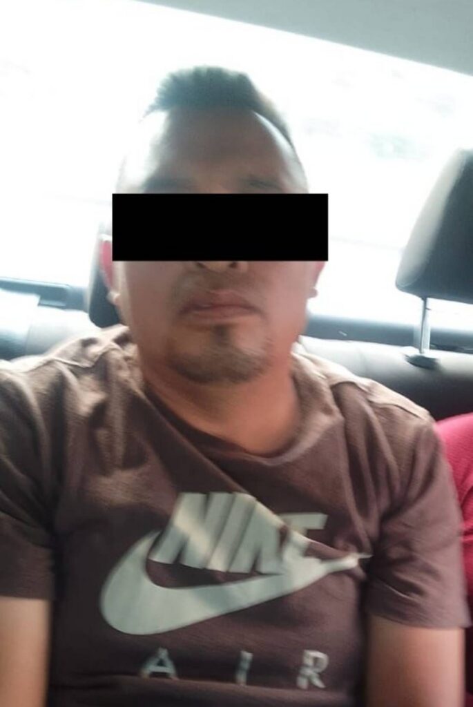 Sujeto mató a su pareja en 2019 y es detenido hasta 2025.