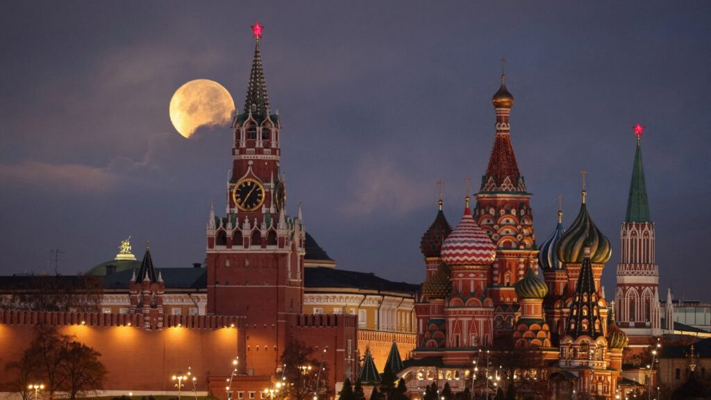 México bajo la superluna: las imágenes más bellas del fenómeno astronómico