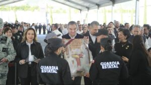 Guardia Estatal mejora indicadores de seguridad en Tamaulipas