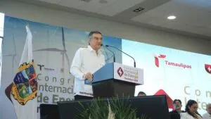 Tamaulipas, clave en la transformación energética: Américo