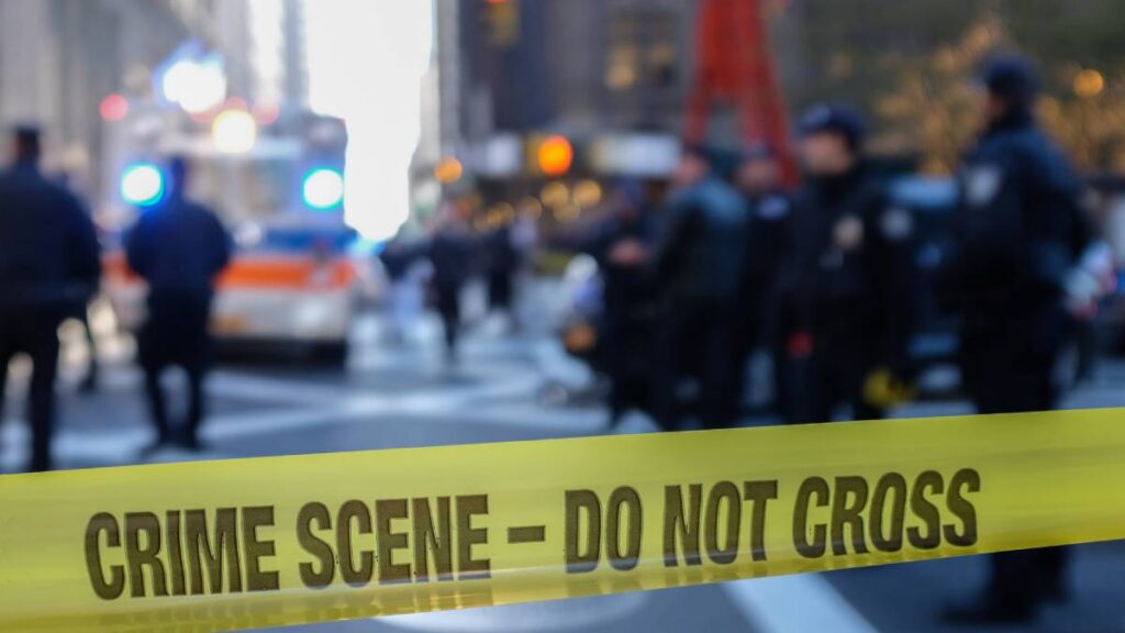 Tres personas murieron al instante tras ser atropellados en Tampa