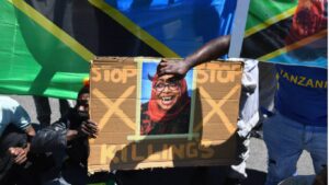 Violencia y crisis política en Tanzania: “Es un retroceso democrático”, advierte experto