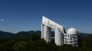 LAMOST, el telescopio gigante que observa 4 mil estrellas al mismo tiempo