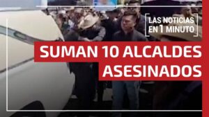 Noticias de hoy 3 de octubre de 2025, en un minuto, hasta las 14:00 horas