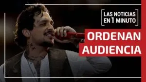 Noticias de hoy 17 de noviembre 2025, hasta las 14:00 horas, en un minuto