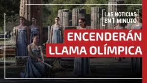 Noticias de hoy 25 de noviembre de 2025, en un minuto, hasta las 14:00 horas