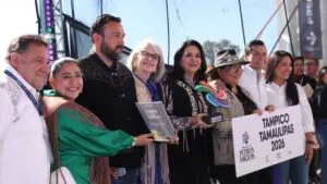 Tianguis de Pueblos Mágicos viajará en 2026 a Tampico, Tamaulipas