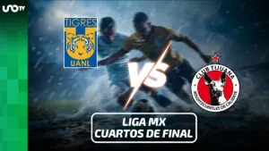 Tigres vs. Xolos: hora, cómo ver y qué necesitan los felinos para avanzar a semifinales