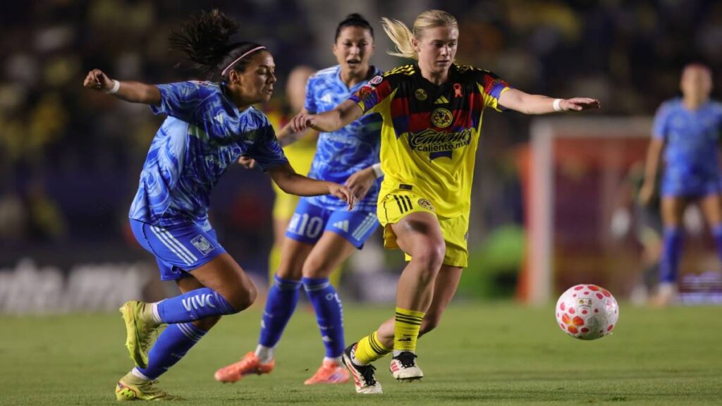 Tigres vs. América, final femenil: fecha, hora, dónde ver en vivo y quien es favorito según la IA