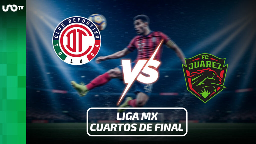 Fc Juarez y Toluca