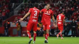 Toluca empata ante Bravos pero avanza sin problemas a las semifinales de la Liguilla