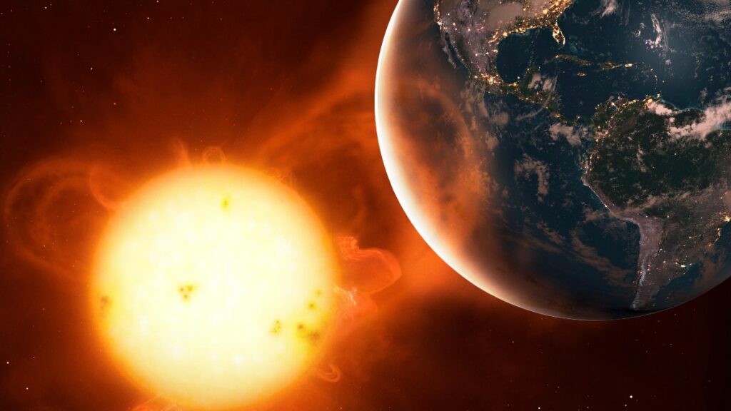 Tormenta geomagnética no dejó daños en México, según experto de la UNAM