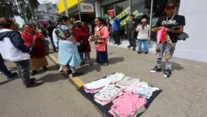 Aumenta trabajo informal, pero disminuye el desempleo durante el tercer trimestre del 2025