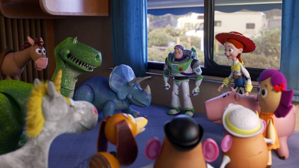 Trailer de Toy Story 5 revela nuevo personaje que pone en “jaque” a los juguetes