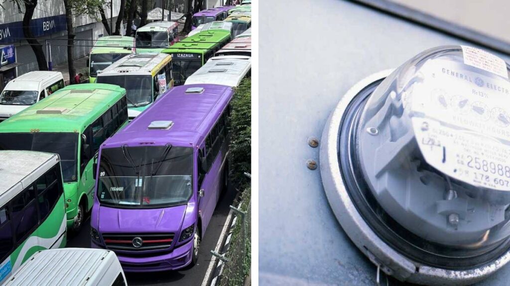 Estados tendrán alzas en transporte y luz