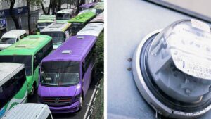 Inicia mes con alza en luz y pasaje